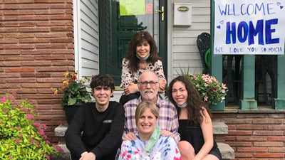 Rare Breed Heroes - Bill Squires - Cystic Fibrosis Foundation