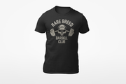 Barbell Club Vintage Black Super Soft Tee