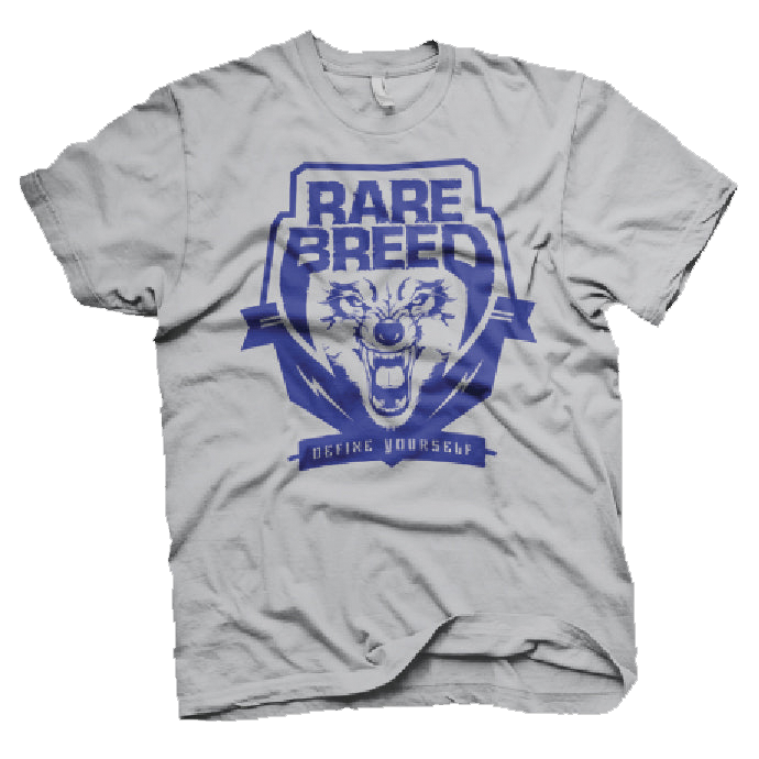 RARE BREED Alpha Wolf T-Shirt