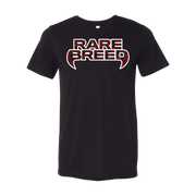 Rare Breed Skulls & Bones T-Shirt - Black