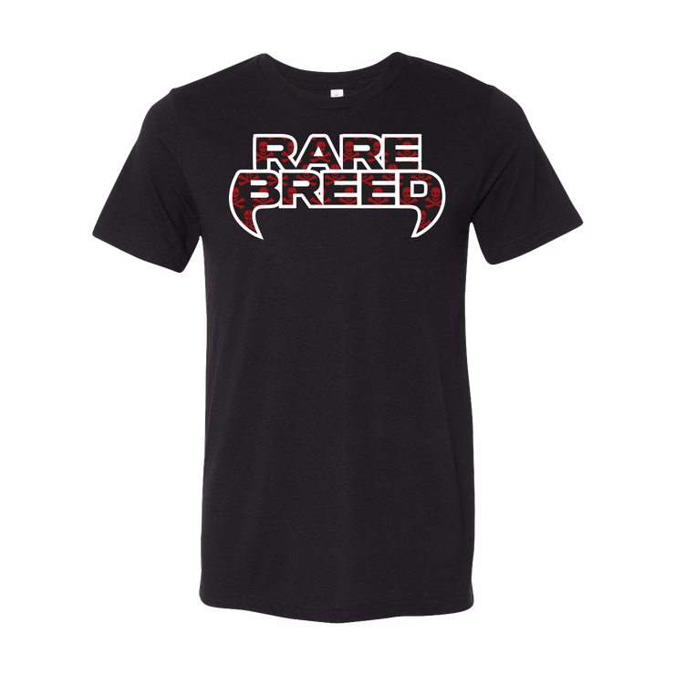 Rare Breed Skulls & Bones T-Shirt - Black