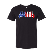 Rare Breed USA T-Shirt - Black