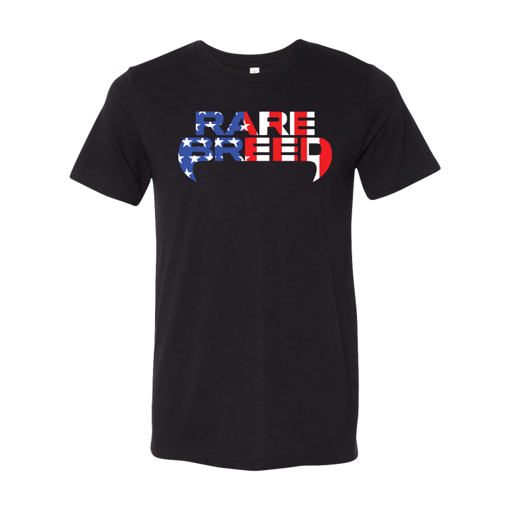 Rare Breed USA T-Shirt - Black